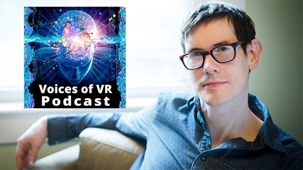 Voices of VR Podcast